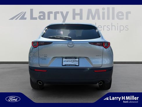 Used 2021 MAZDA CX-30 AWD 2.5 S w/ Select Package image 4