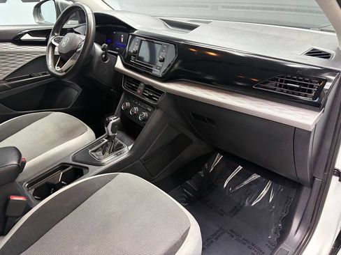 Used 2022 Volkswagen Taos S w/ IQ Drive S Package FWD image 50
