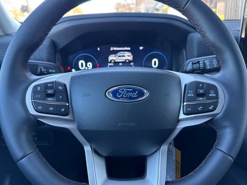 New 2026 Ford Explorer Active w/ Active Comfort Package AWD/4WD image 30