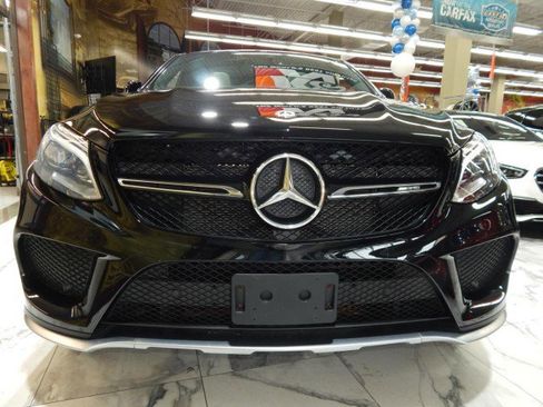 Used 2019 Mercedes-Benz GLE 43 AMG 4MATIC Coupe image 2