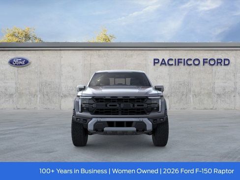 New 2026 Ford F150 Raptor AWD/4WD image 7