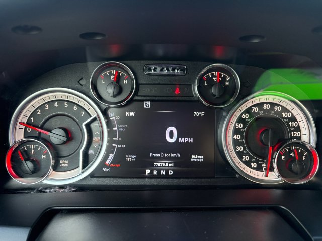 Used 2018 RAM 1500 Sport w/ Sport Premium Group AWD/4WD image 25