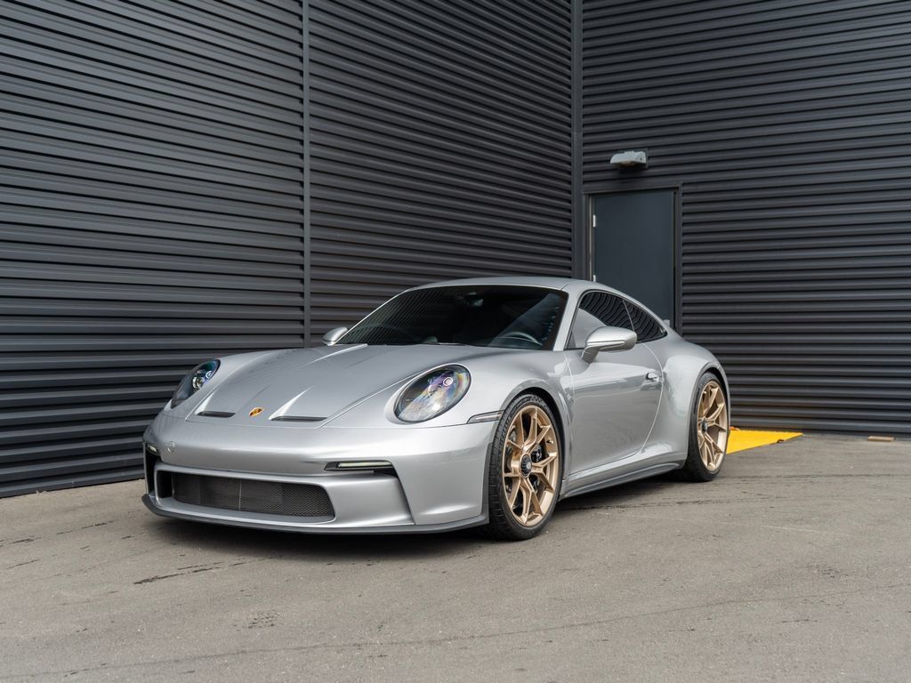 Certified 2022 Porsche 911 GT3 RWD image 1