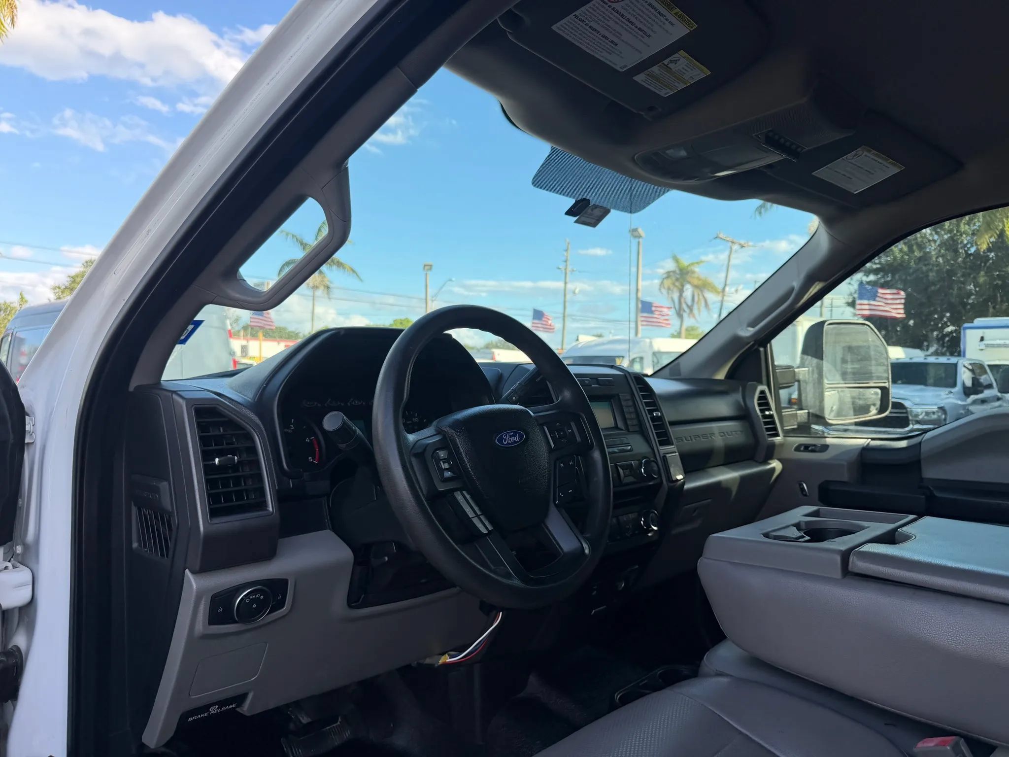 Used 2018 Ford F550 4x4 Crew Cab Super Duty image 10