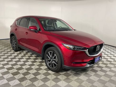 Used 2018 MAZDA CX-5 Grand Touring w/ Premium Package AWD/4WD image 17