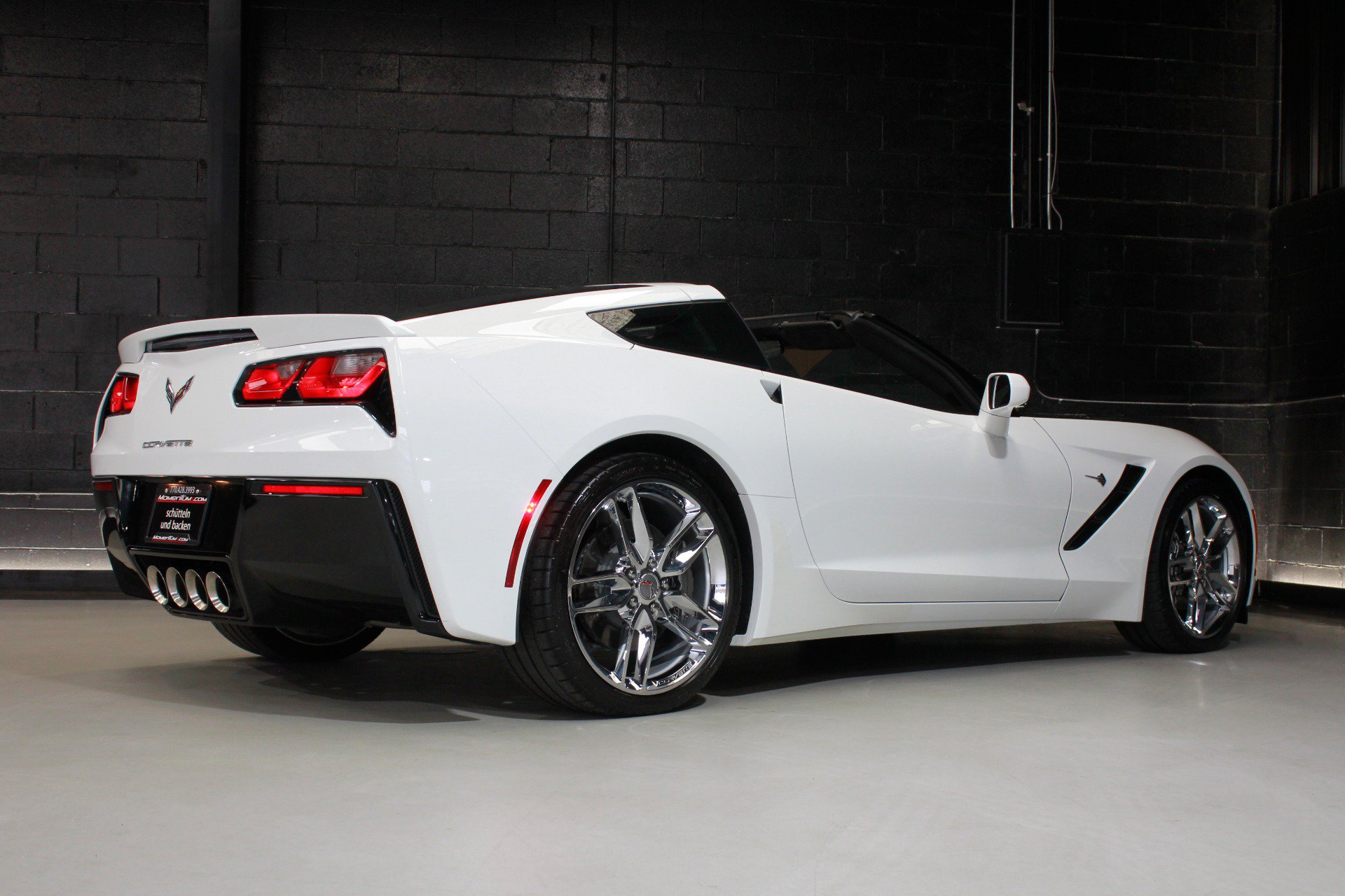 Used 2019 Chevrolet Corvette Stingray Coupe w/ 3LT Preferred Equipment Group RWD image 22