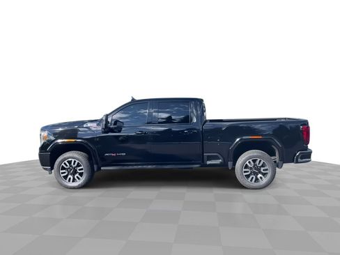 Used 2022 GMC Sierra 2500 AT4 w/ AT4 Premium Plus Package AWD/4WD image 5