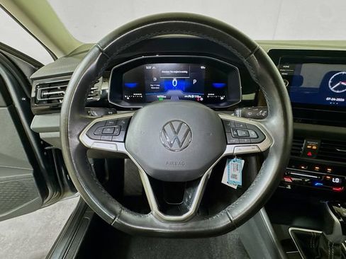 Used 2025 Volkswagen Jetta S FWD image 9