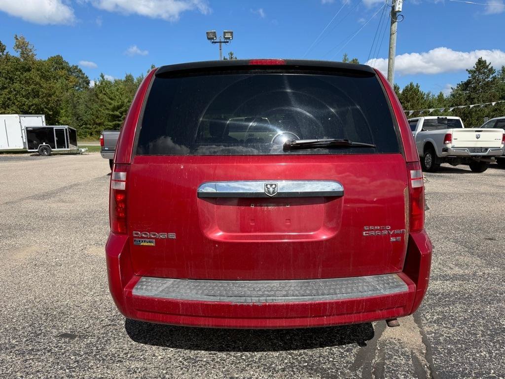 Used 2009 Dodge Grand Caravan SE FWD image 5