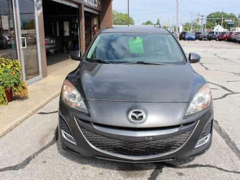 Used 2010 MAZDA MAZDA3 s Sport image 3