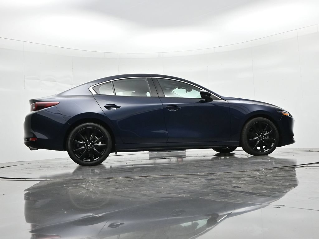 Used 2024 MAZDA MAZDA3 s FWD image 23