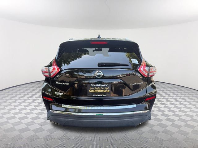Used 2018 Nissan Murano Platinum FWD image 6