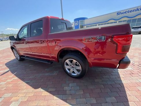Used 2019 Ford F150 XLT w/ Equipment Group 302A Luxury AWD/4WD image 30