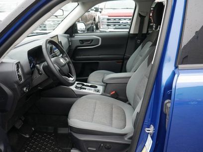 Used 2024 Ford Bronco Sport Big Bend w/ Convenience Package