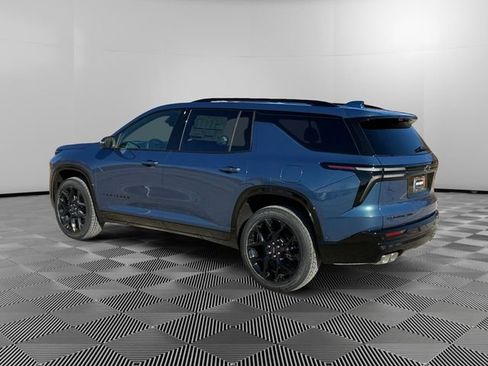 New 2026 Chevrolet Traverse RS AWD/4WD image 3