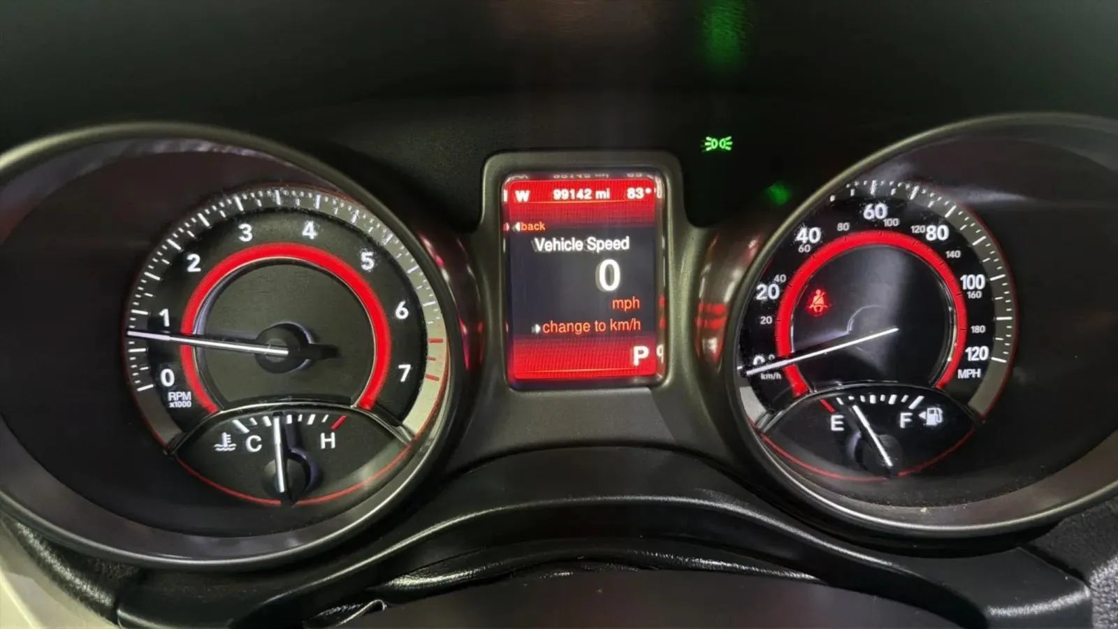 Used 2018 Dodge Journey Crossroad FWD image 12