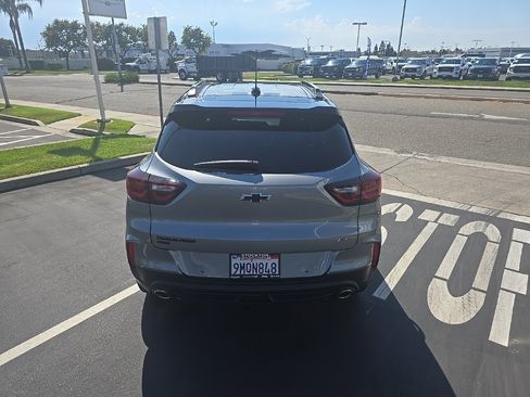 Used 2024 Chevrolet TrailBlazer RS w/ Convenience Package image 11