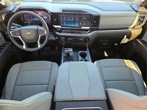 New 2025 Chevrolet Silverado 1500 LTZ w/ LTZ Premium Package image 14