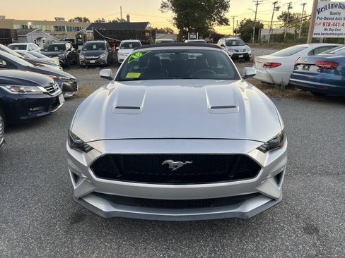 Used 2018 Ford Mustang GT Premium RWD image 4