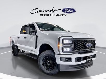 New 2026 Ford F250 XL w/ STX Appearance Package