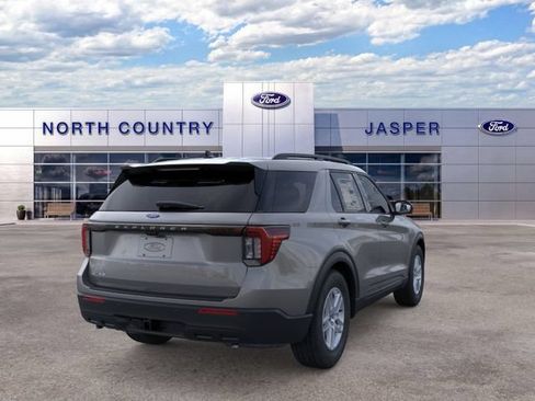 New 2026 Ford Explorer Active RWD image 11