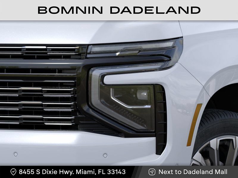 New 2026 Chevrolet Tahoe High Country RWD image 10