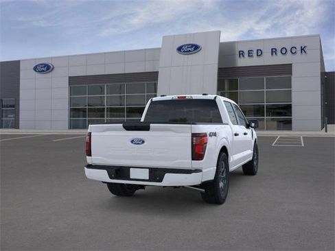 New 2025 Ford F150 STX w/ Equipment Group 200A image 8