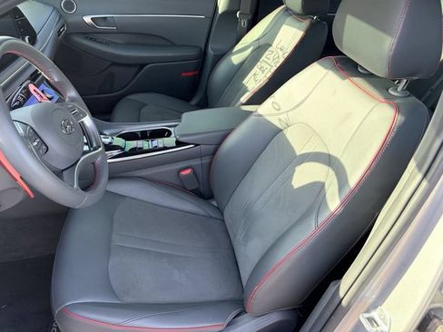 Used 2020 Hyundai Sonata SEL Plus w/ Cargo Package FWD image 3