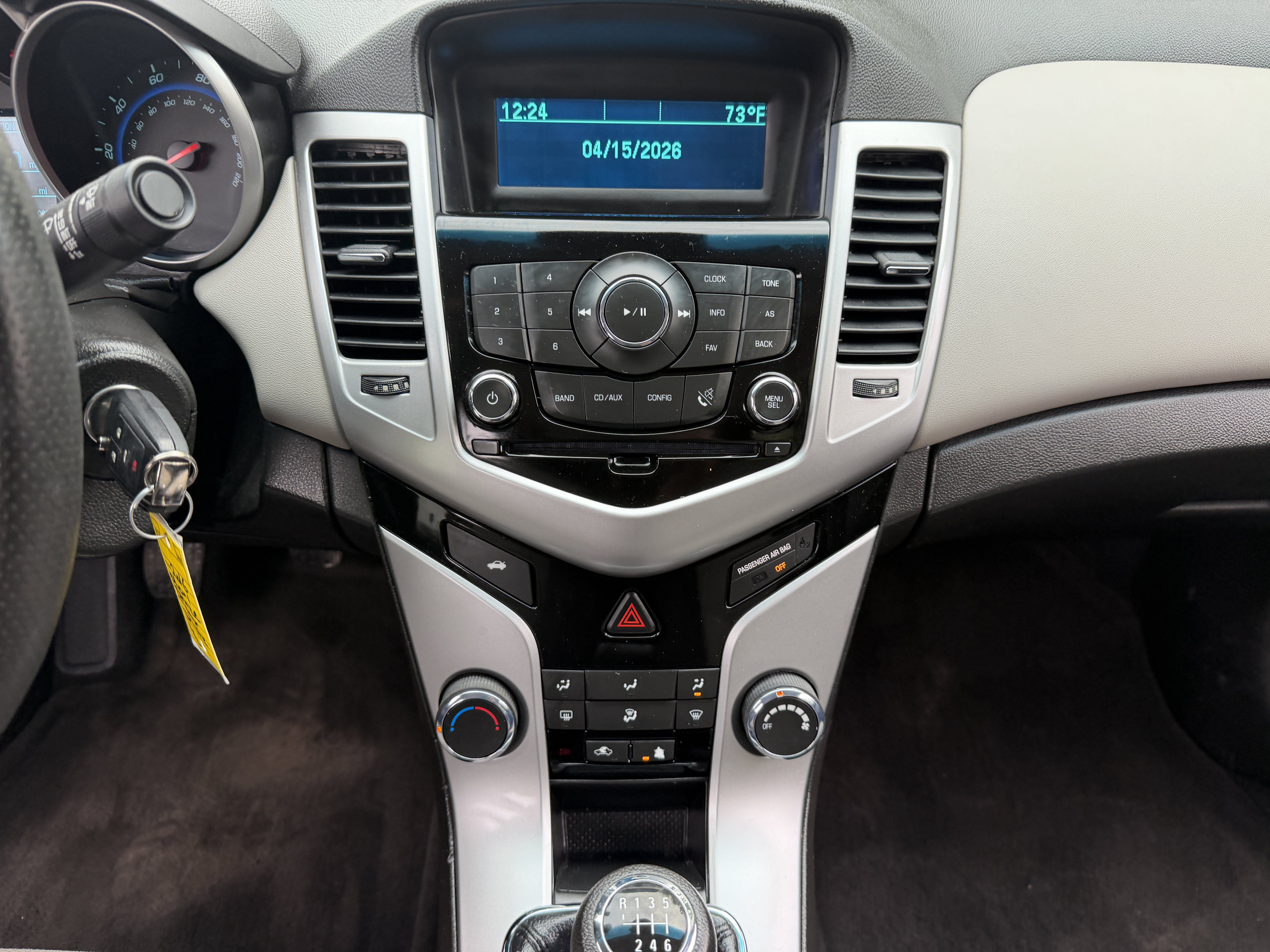 Used 2016 Chevrolet Cruze LS FWD image 25