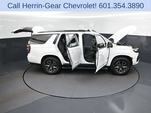 Used 2022 Chevrolet Tahoe Z71 w/ Off-Road Capability Package AWD/4WD image 50