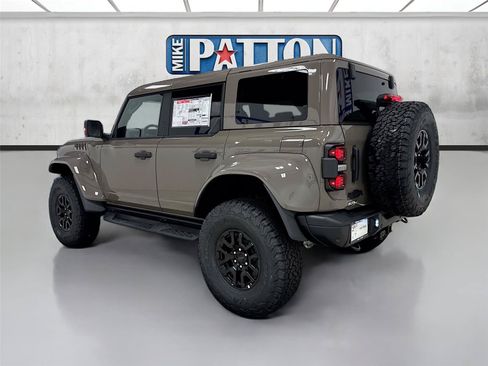 New 2026 Ford Bronco Raptor AWD/4WD image 5