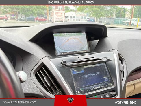 Used 2014 Acura MDX SH-AWD w/ Advance Package image 25