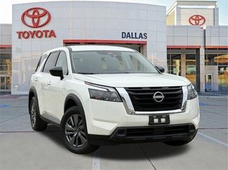Used 2024 Nissan Pathfinder S w/ Cargo Package video 1