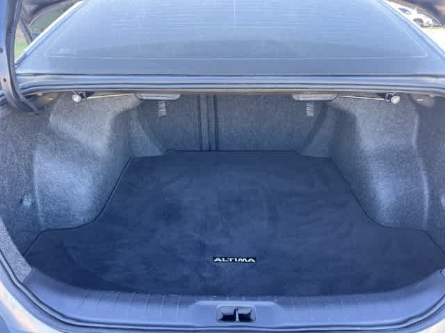 Used 2022 Nissan Altima 2.5 SR FWD image 20