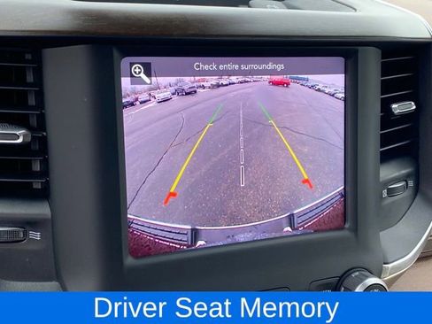 Used 2021 RAM 1500 Laramie image 10