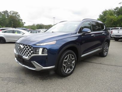 Used 2022 Hyundai Santa Fe Limited