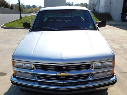 Used 1993 Chevrolet Silverado 1500 2WD Regular Cab image 4