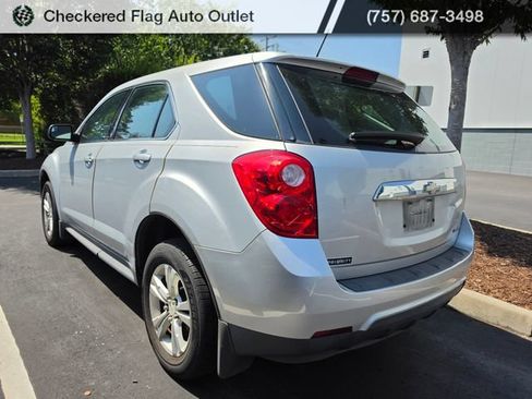 Used 2013 Chevrolet Equinox LS w/ LPO, Protection Package FWD image 4