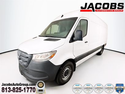 Used 2023 Mercedes-Benz Sprinter 2500 w/ Acoustic Package