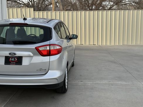 Used 2015 Ford C-MAX SE image 11