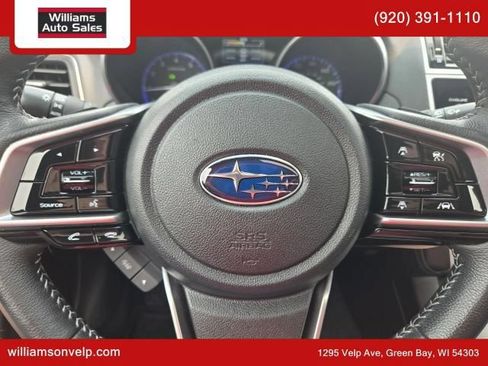 Used 2019 Subaru Outback 2.5i Limited AWD/4WD image 23