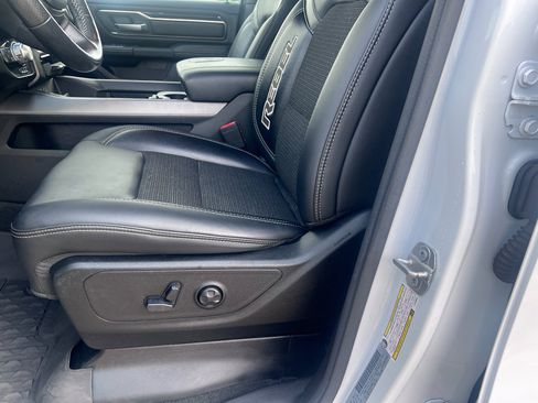 Used 2020 RAM 1500 Rebel w/ Rebel Level 2 Equipment Group AWD/4WD image 21