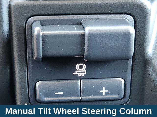 Used 2024 Chevrolet Silverado 1500 Custom Trail Boss AWD/4WD image 25