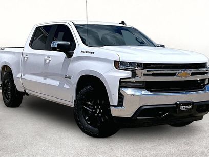 Used 2019 Chevrolet Silverado 1500 LT w/ Texas Edition