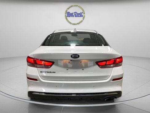 Used 2020 Kia Optima LX FWD image 4