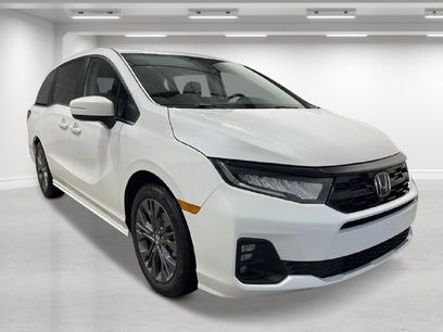 New 2027 Honda Odyssey Touring