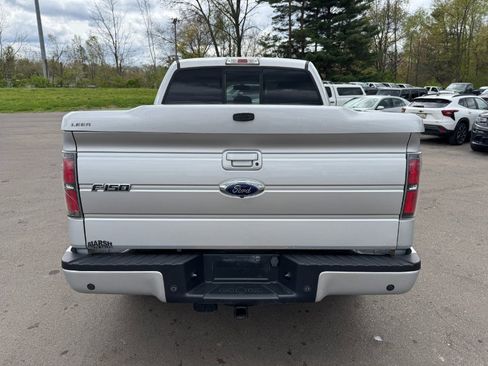 Used 2014 Ford F150 FX4 w/ Equipment Group 402A Luxury AWD/4WD image 4