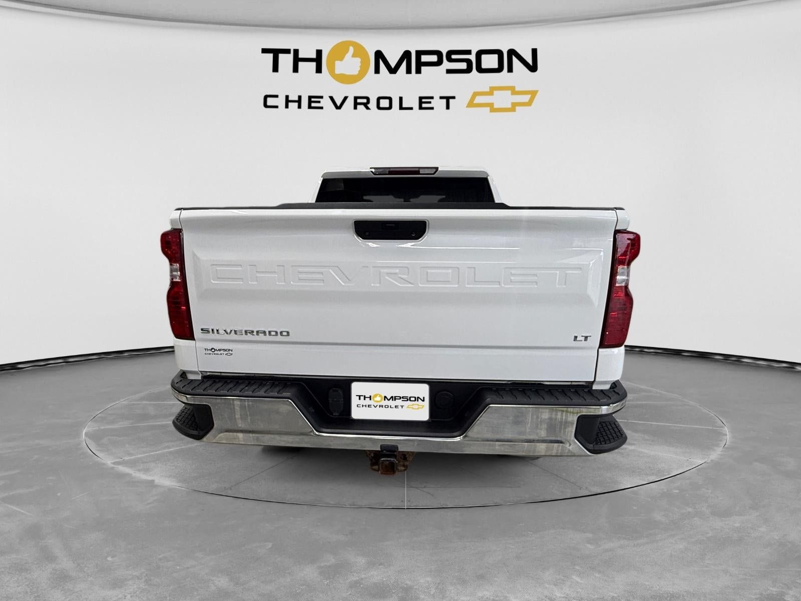 Certified 2021 Chevrolet Silverado 1500 LT w/ LPO, Liner Protection Package AWD/4WD image 4