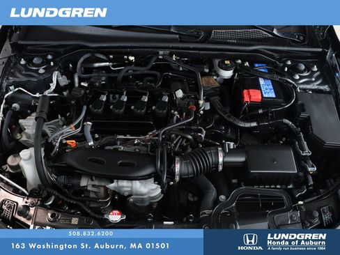 Used 2024 Honda Civic EX-L image 33
