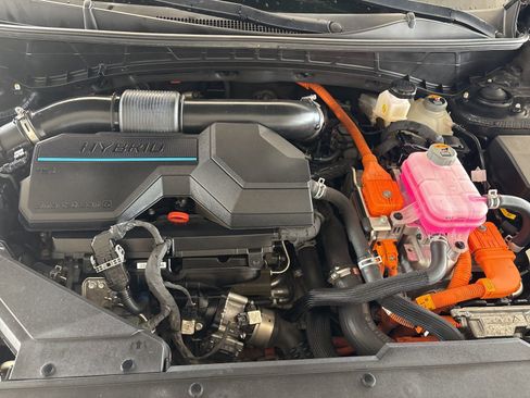 Used 2022 Hyundai Tucson Blue image 31